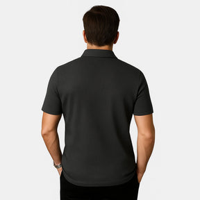 Monarch Wear - Polo TechFlex™ Premium Polo Shirt - [BLACK & WHITE] - [BUY 1, GET 2]