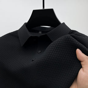 Monarch Wear - Polo TechFlex™ Premium Polo Shirt - [BLACK & WHITE] - [BUY 1, GET 2]