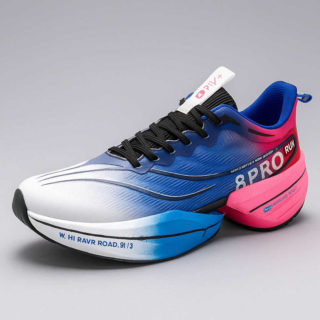 Fast Pro™ Elite Running Trainers – Engineered for Speed, Comfort & Control