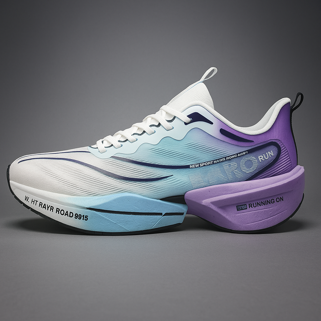 Fast Pro™ Elite Running Trainers – Engineered for Speed, Comfort & Control