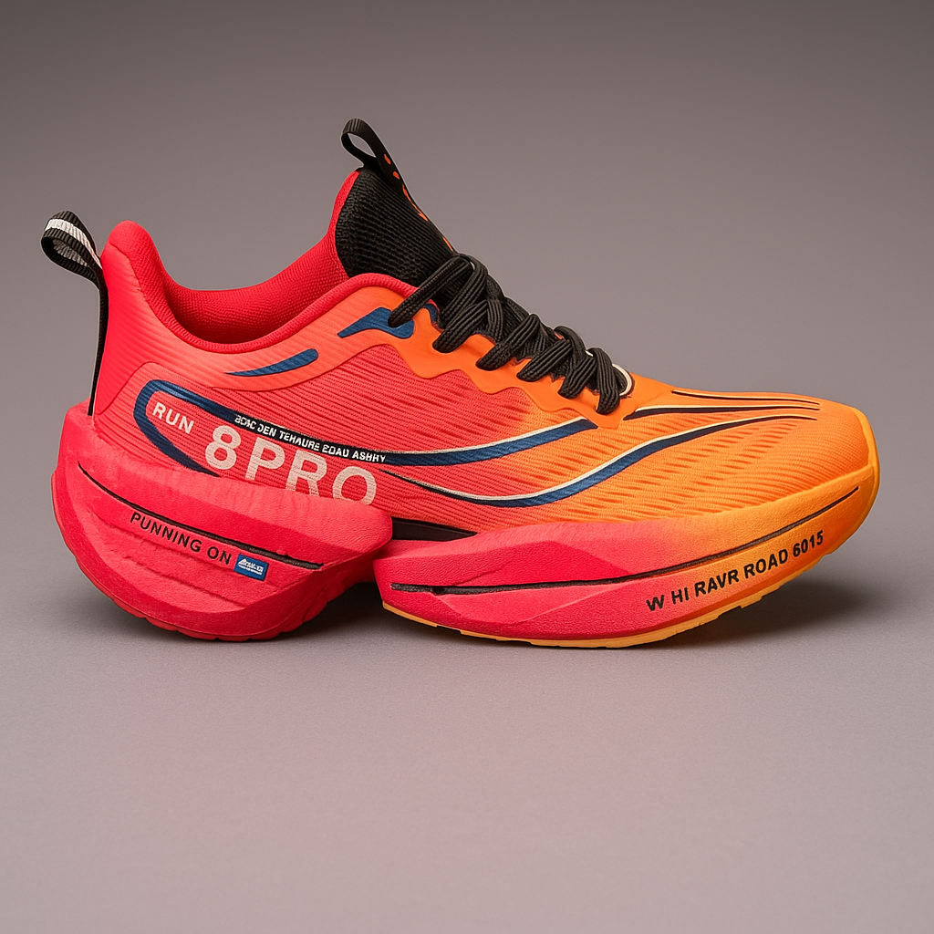 Fast Pro™ Elite Running Trainers – Engineered for Speed, Comfort & Control