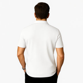 Monarch Wear - Polo TechFlex™ Premium Polo Shirt - [BLACK & WHITE] - [BUY 1, GET 2]