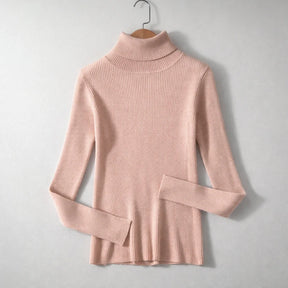 Monarch Wear™ | Roll Neck Jumper Éloria™