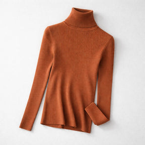 Monarch Wear™ | Roll Neck Jumper Éloria™