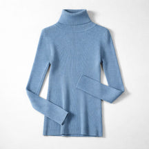 Monarch Wear™ | Roll Neck Jumper Éloria™
