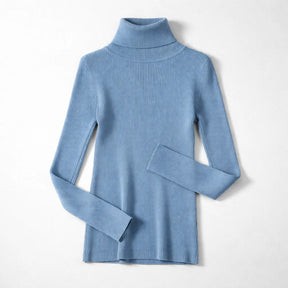Monarch Wear™ | Roll Neck Jumper Éloria™