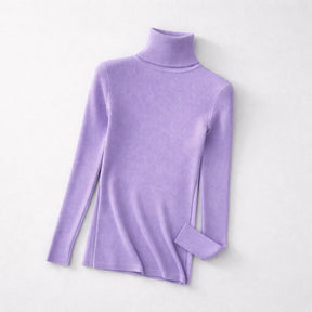 Monarch Wear™ | Roll Neck Jumper Éloria™