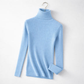 Monarch Wear™ | Roll Neck Jumper Éloria™