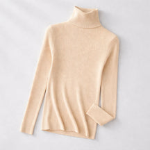 Monarch Wear™ | Roll Neck Jumper Éloria™