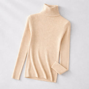 Monarch Wear™ | Roll Neck Jumper Éloria™