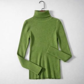 Monarch Wear™ | Roll Neck Jumper Éloria™