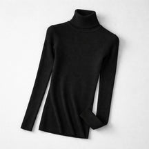 Monarch Wear™ | Roll Neck Jumper Éloria™