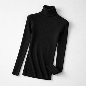 Monarch Wear™ | Roll Neck Jumper Éloria™