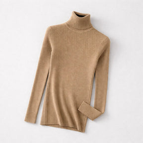 Monarch Wear™ | Roll Neck Jumper Éloria™
