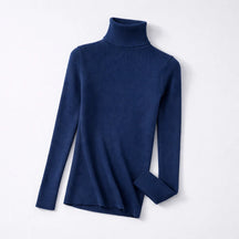 Monarch Wear™ | Roll Neck Jumper Éloria™