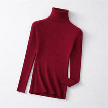Monarch Wear™ | Roll Neck Jumper Éloria™