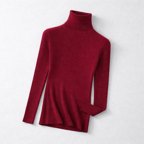 Monarch Wear™ | Roll Neck Jumper Éloria™