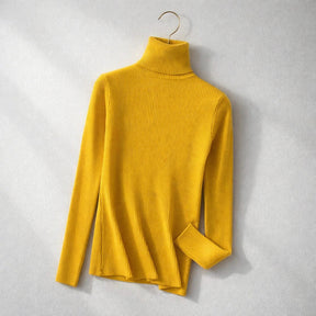 Monarch Wear™ | Roll Neck Jumper Éloria™