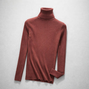 Monarch Wear™ | Roll Neck Jumper Éloria™