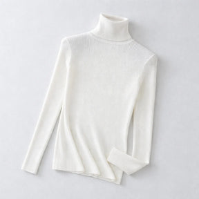 Monarch Wear™ | Roll Neck Jumper Éloria™