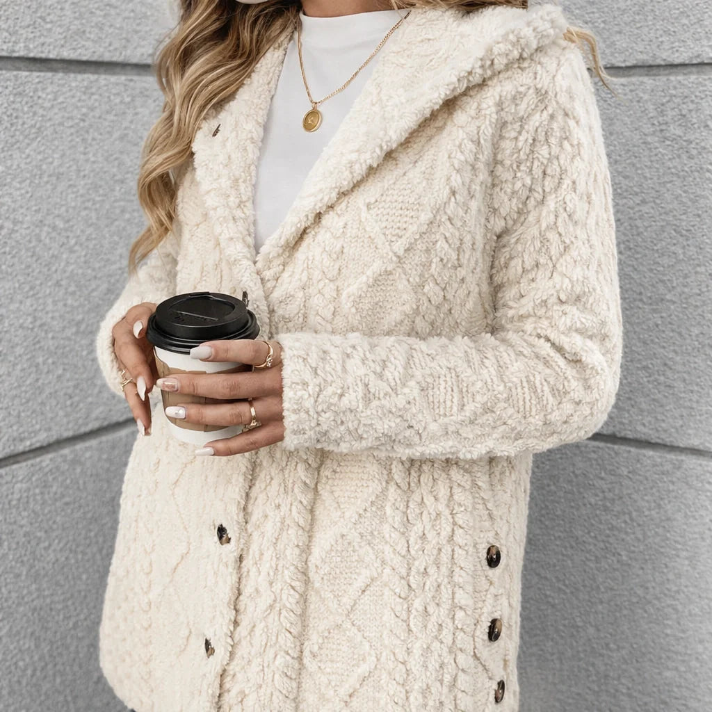 Monarch Wear™ | Teddy Coat Cocoon ™