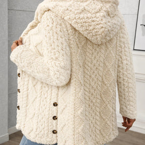 Monarch Wear™ | Teddy Coat Cocoon ™