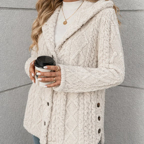 Monarch Wear™ | Teddy Coat Cocoon ™