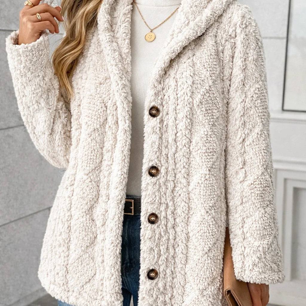 Monarch Wear™ | Teddy Coat Cocoon ™