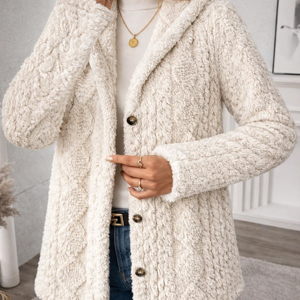 Monarch Wear™ | Teddy Coat Cocoon ™