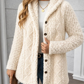 Monarch Wear™ | Teddy Coat Cocoon ™