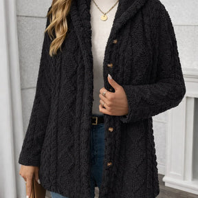 Monarch Wear™ | Teddy Coat Cocoon ™