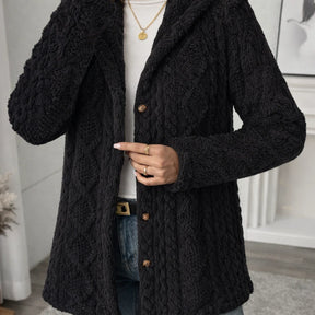 Monarch Wear™ | Teddy Coat Cocoon ™