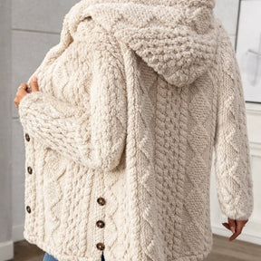 Monarch Wear™ | Teddy Coat Cocoon ™