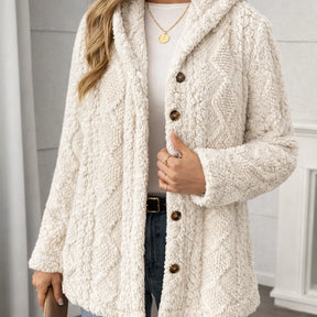 Monarch Wear™ | Teddy Coat Cocoon ™