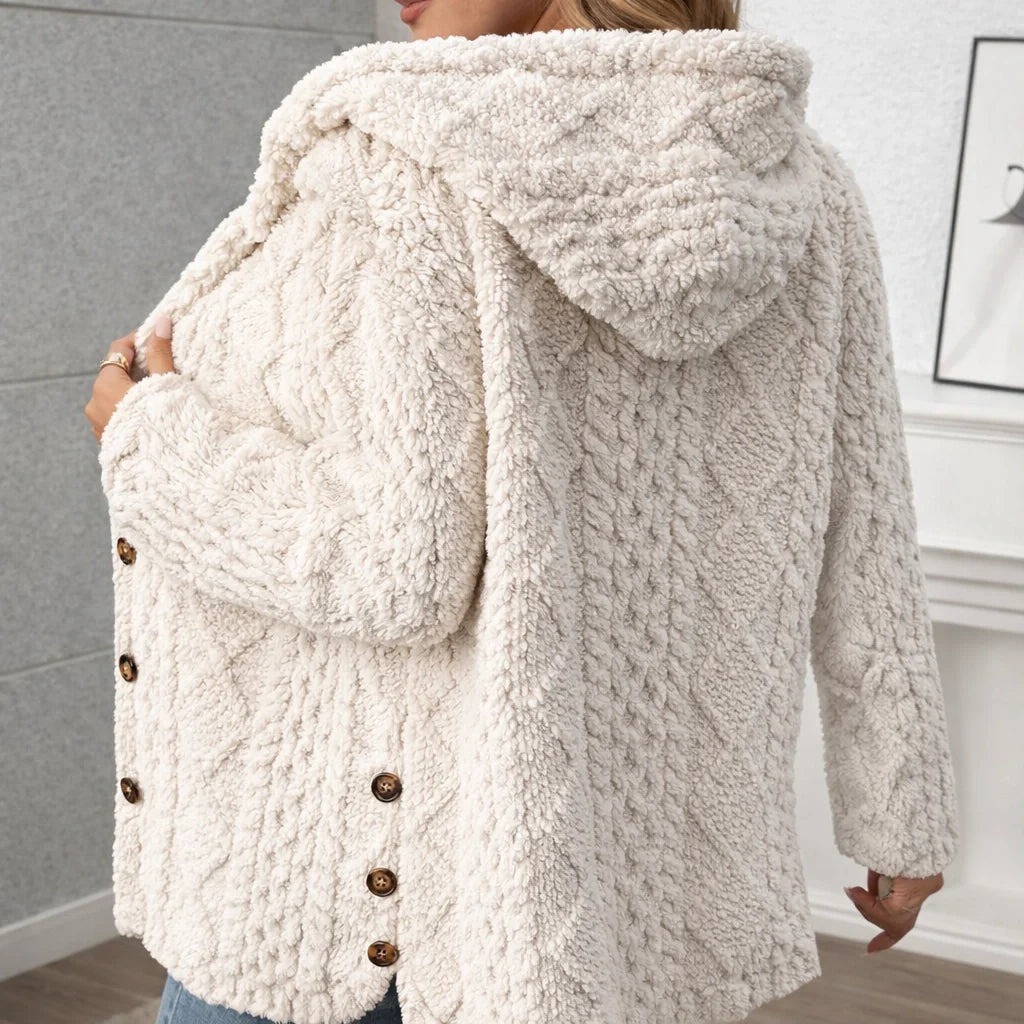 Monarch Wear™ | Teddy Coat Cocoon ™