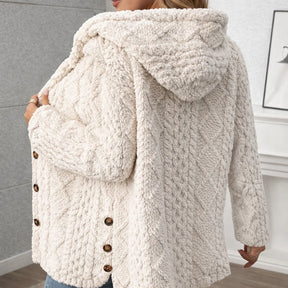 Monarch Wear™ | Teddy Coat Cocoon ™