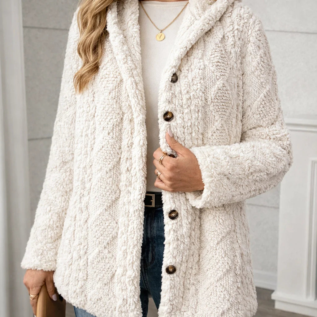 Monarch Wear™ | Teddy Coat Cocoon ™