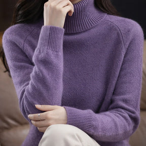 Monarch Wear™ | Convertible High-Neck Top Modulable™