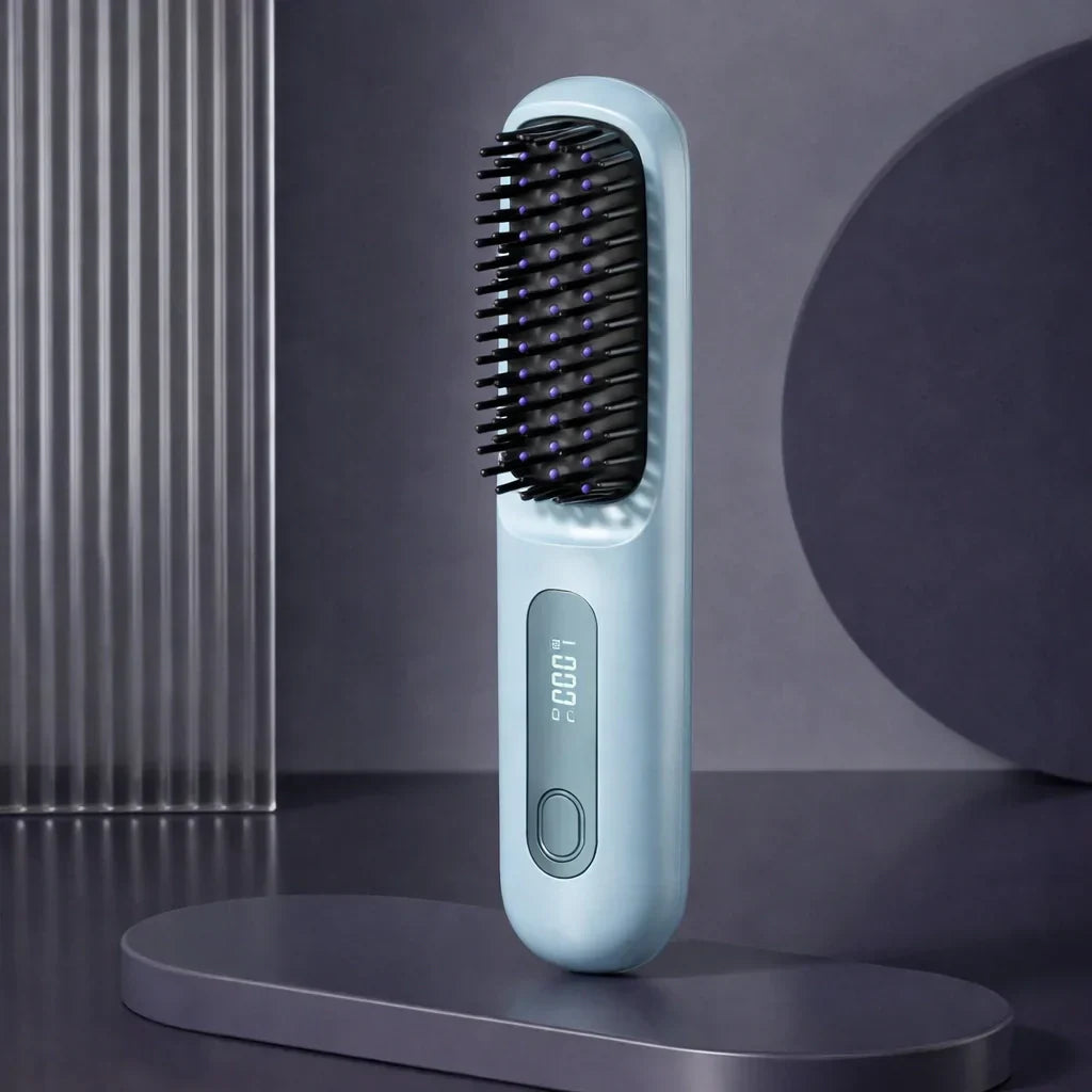 Monarch Wear | Styling Brush for Short Hair – VolumeLift™ (UNBEATABLE OFFER)