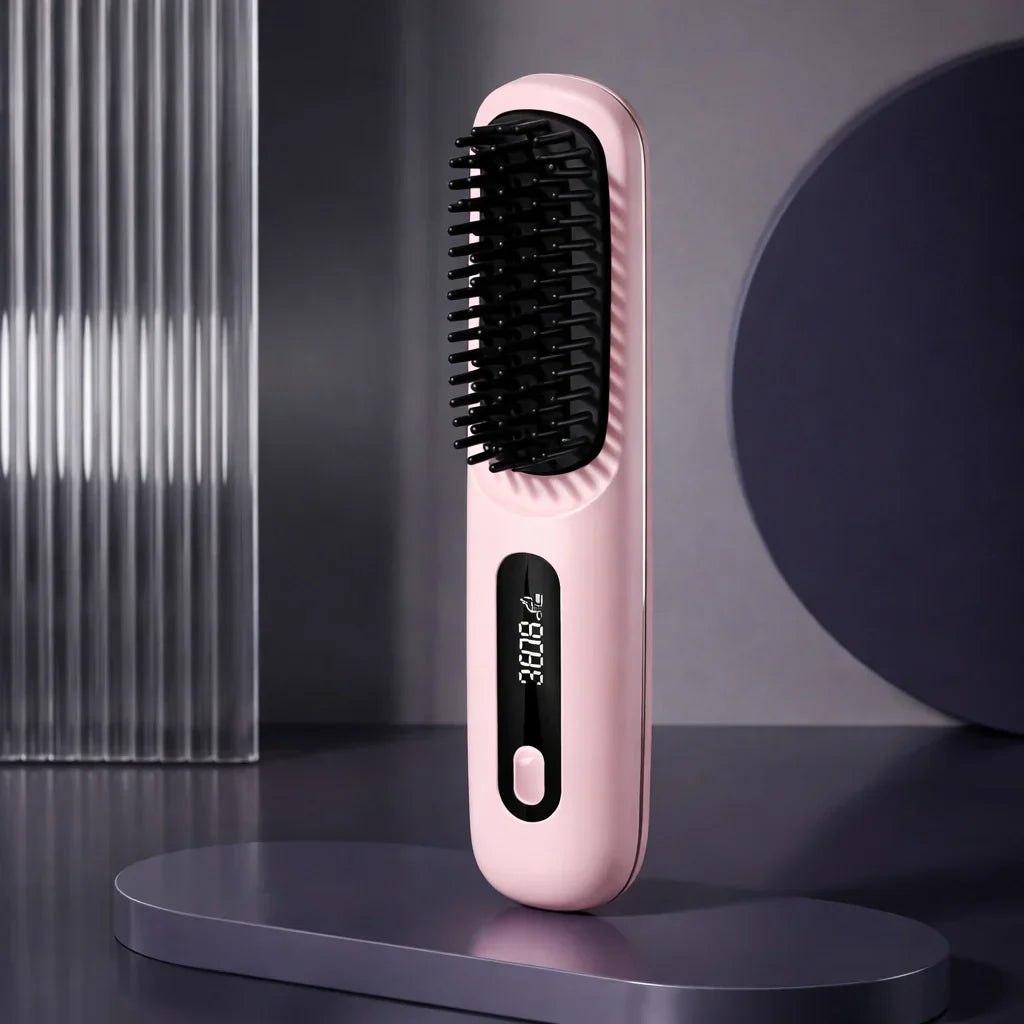 Monarch Wear | Styling Brush for Short Hair – VolumeLift™ (UNBEATABLE OFFER)