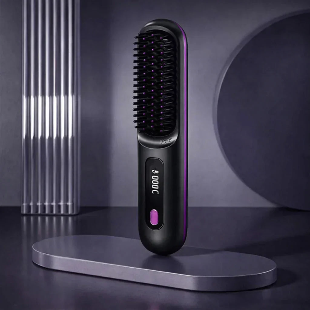 Monarch Wear | Styling Brush for Short Hair – VolumeLift™ (UNBEATABLE OFFER)
