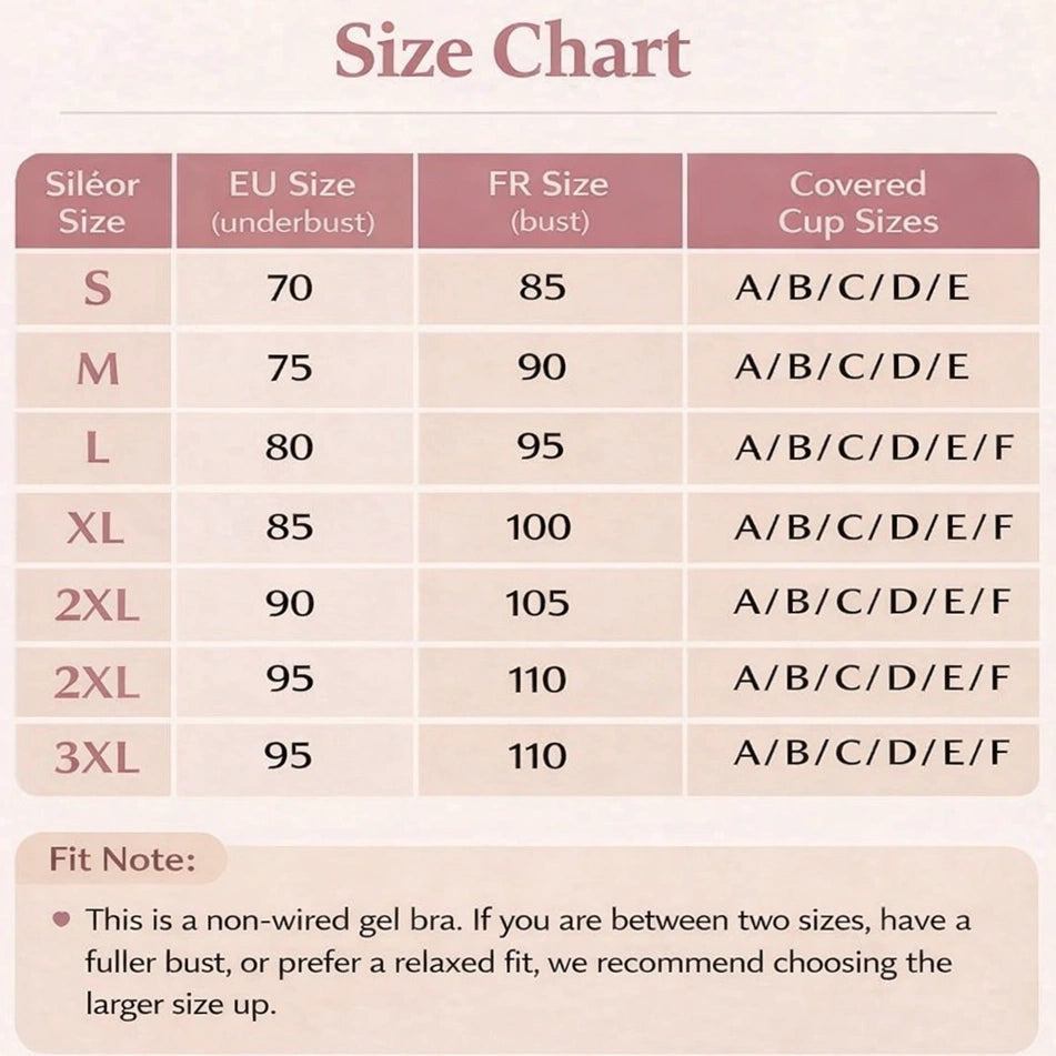Monarch Wear |  Second Skin Bra - Nuvia™