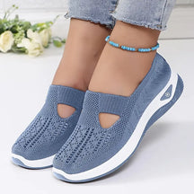 CloudWear™ – Breathable and Ultimate Comfortable Orthopaedic Sneakers for Women - [LIQUIDATION]