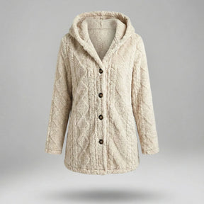 Monarch Wear™ | Teddy Coat Cocoon ™
