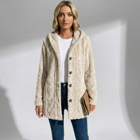 Monarch Wear™ | Teddy Coat Cocoon ™
