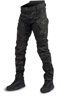 TacticalPlus Combat Trousers