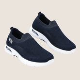 Monarch – Men’s Breathable Orthopaedic Trainers AirMesh Comfort