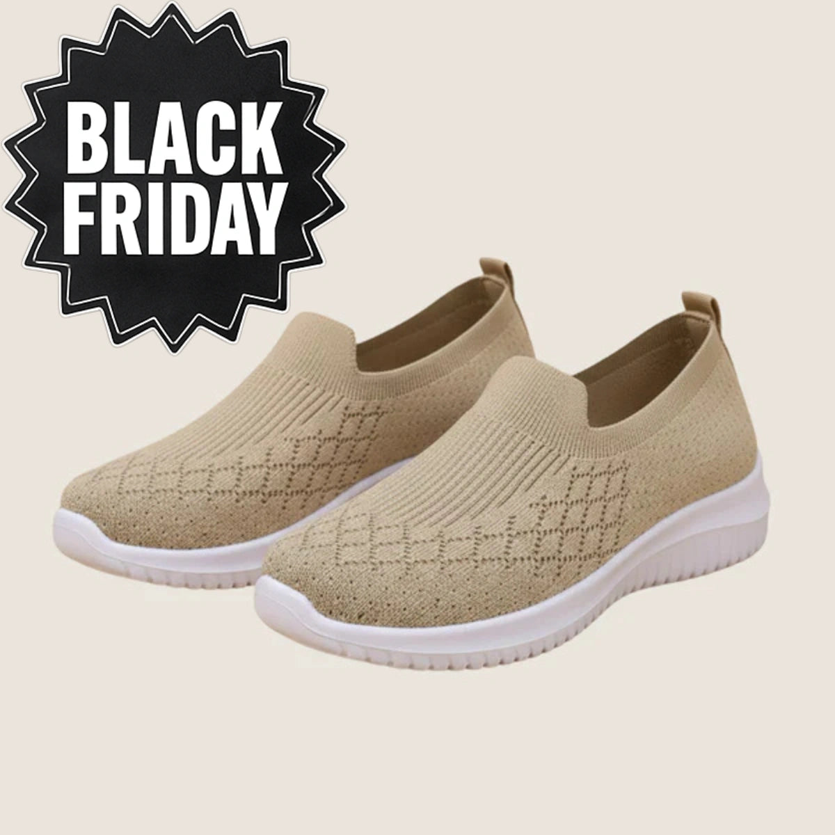 Monarch – Women’s Comfortable Orthopaedic Shoes LightFoot - [BUY 1, GET 2 - FREE]