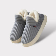 FluffEase™ Therapeutic Winter Slippers – Warmth Anytime