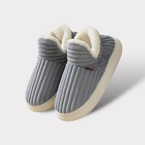 FluffEase™ Therapeutic Winter Slippers – Warmth Anytime